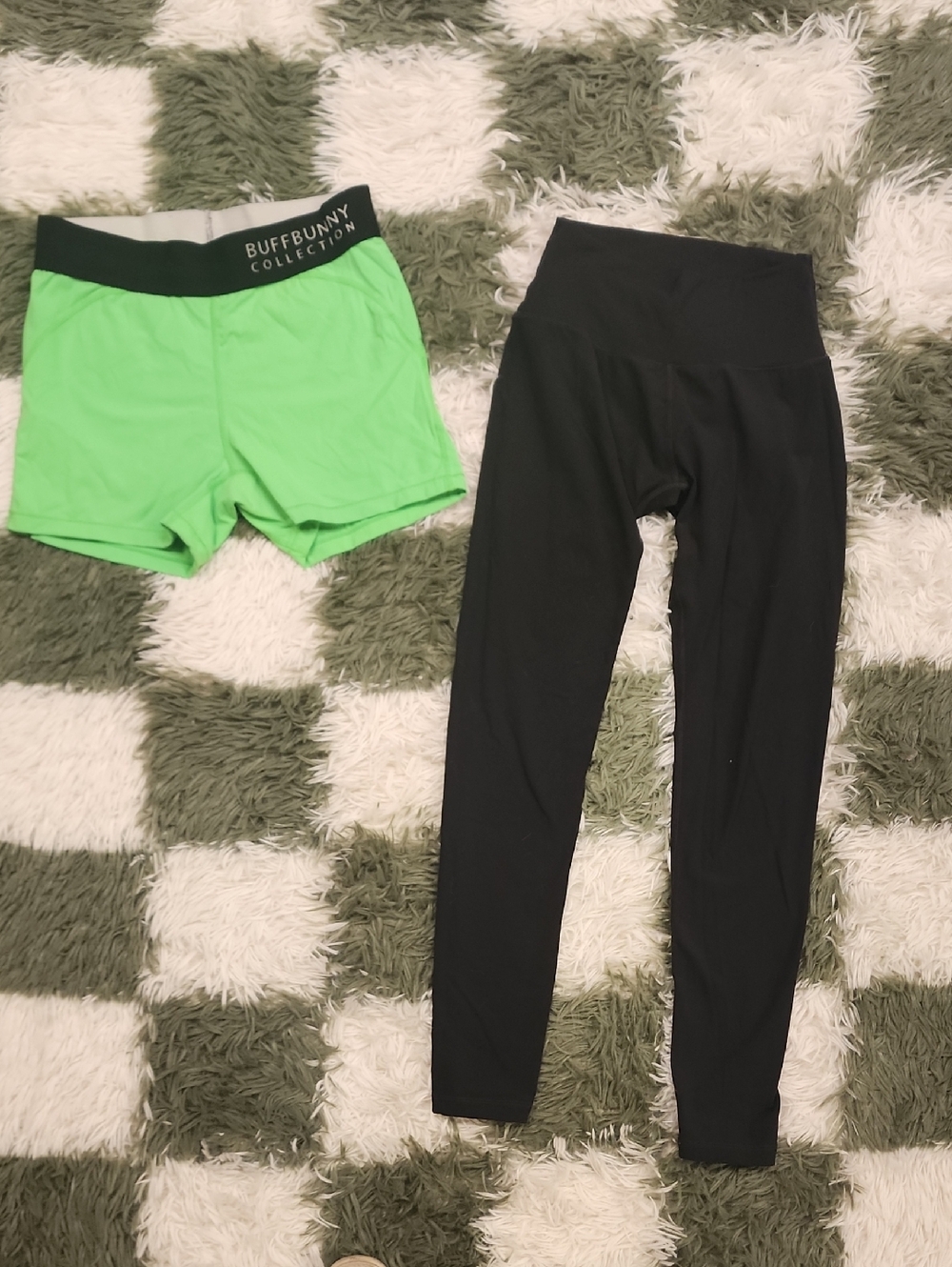 Buff Bunny Yoga Short/Pants Bundle